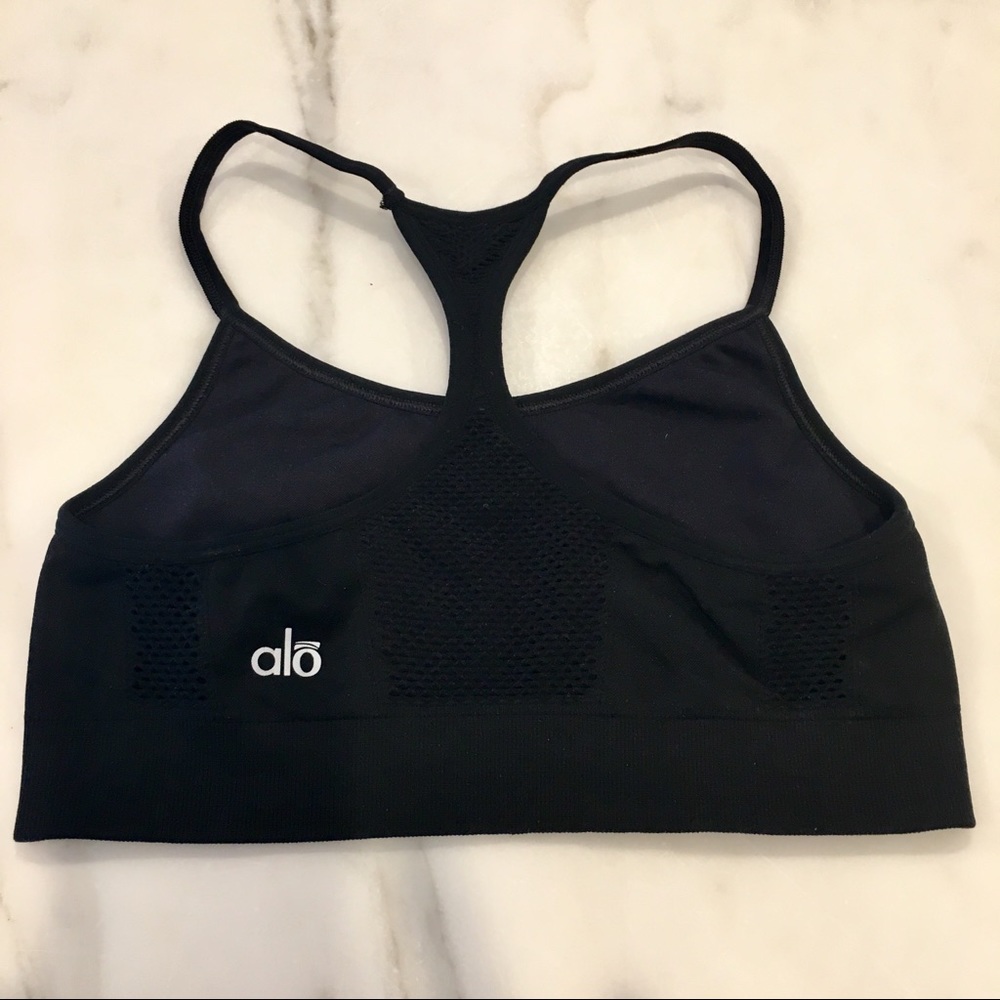 Alo yoga bra sz S